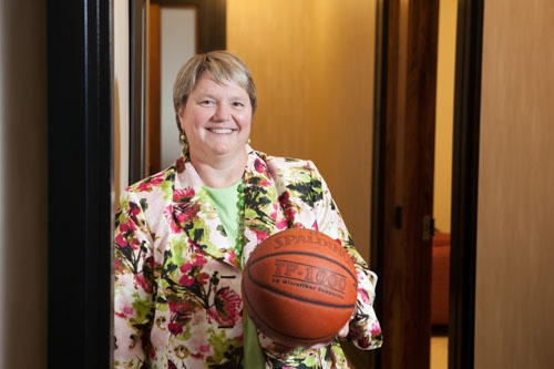 Faith Heikkila - 2013 Honoree